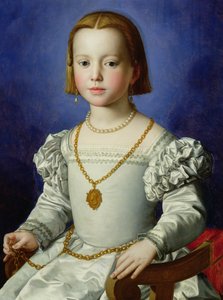 Retrato de Bia de